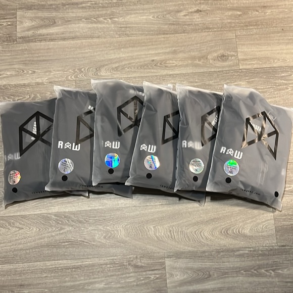 Raw Gear Jacket - Picture 11 of 12